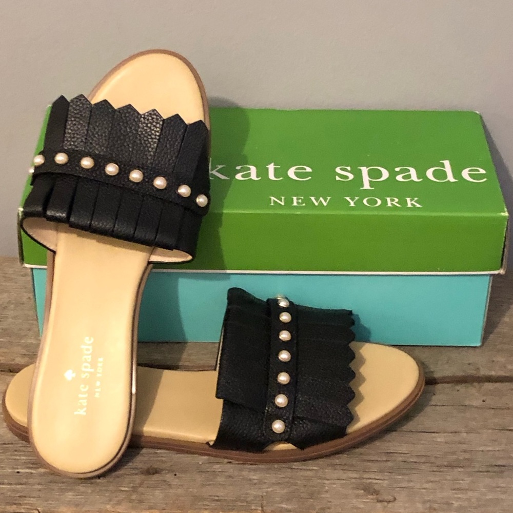 NEW Kate Spade New York Stasie Sandals